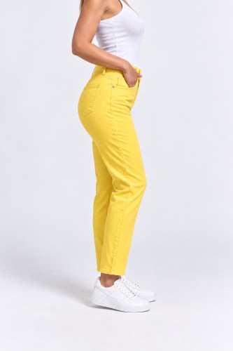 Штаны Yellow L'AF Size L