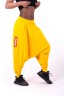 Жіночі штани NEBBIA RED LABEL „ALADDINS“ Yellow 668
