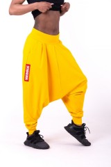 Жіночі штани NEBBIA RED LABEL „ALADDINS“ Yellow 668
