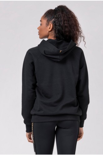 Худи Long hoodie “INTENSE FOCUS” 825