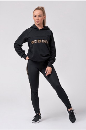 Худи Long hoodie “INTENSE FOCUS” 825