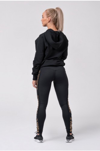 Худи Long hoodie “INTENSE FOCUS” 825