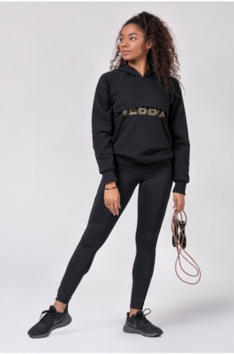 Худи Long hoodie “INTENSE FOCUS” 825