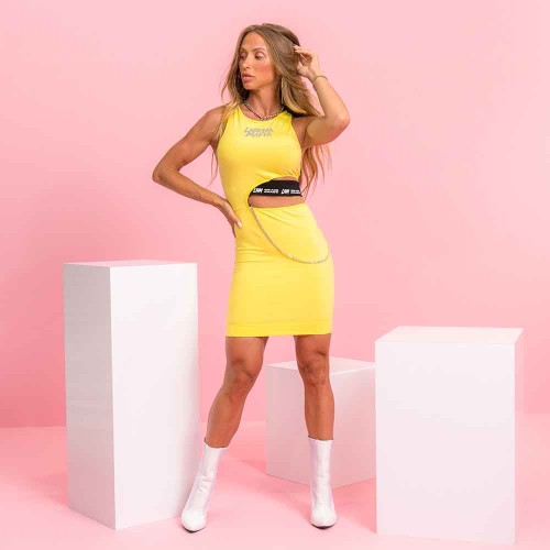 Платье VESTIDO HOT DRESS 22908