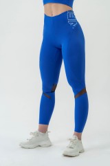 Леггинсы FIT Activewear High-Waist Leggings 443 Blue