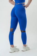 Леггинсы FIT Activewear High-Waist Leggings 443 Blue