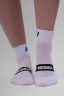 Шкарпетки NEBBIA "EXTRA PUSH" Crew Socks White 128