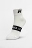 Шкарпетки NEBBIA "EXTRA PUSH" Crew Socks White 128