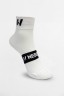 Шкарпетки NEBBIA "EXTRA PUSH" Crew Socks White 128