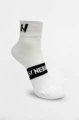 Носки NEBBIA "EXTRA PUSH" Crew Socks White 128