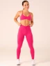 Леггинсы Ryderwear Tempo Leggings - Hot Pink