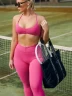 Леггинсы Ryderwear Tempo Leggings - Hot Pink