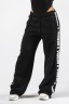 Штани Nebbia Straight Leg Sweatpants URBAN Black 490