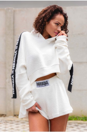 Худі жіноче спортивне NEBBIA REBEL HERO 520