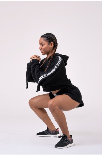 Худі жіноче спортивне NEBBIA REBEL HERO 520