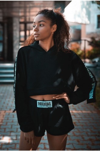 Худі жіноче спортивне NEBBIA REBEL HERO 520