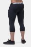 ЛЕГІНСИ LEGEND OF TODAY LEGGINGS CALF LENGTH 188 BLACK