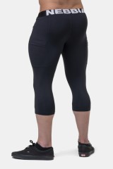 ЛЕГГИНСЫ LEGEND OF TODAY LEGGINGS CALF LENGTH 188 BLACK