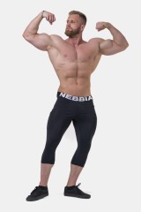 ЛЕГГИНСЫ LEGEND OF TODAY LEGGINGS CALF LENGTH 188 BLACK