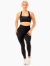 Топ Knockout Racer Back Sports Bra - Black