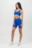 Топ Nebbia Medium-Support Criss Cross Sports Bra Iconic Blue 230