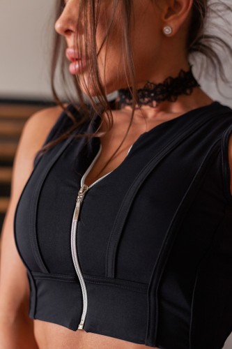 Топ Top Fitzona Paint Black 14858