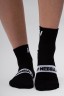 Шкарпетки NEBBIA "EXTRA PUSH" Crew Socks Black 128