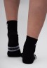 Шкарпетки NEBBIA "EXTRA PUSH" Crew Socks Black 128
