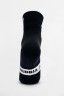 Шкарпетки NEBBIA "EXTRA PUSH" Crew Socks Black 128