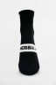 Шкарпетки NEBBIA "EXTRA PUSH" Crew Socks Black 128