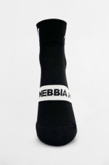 Носки NEBBIA "EXTRA PUSH" Crew Socks Black 128