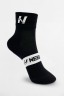 Шкарпетки NEBBIA "EXTRA PUSH" Crew Socks Black 128