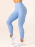 Леггинсы Ryderwear NKD High Waisted Scrunch Leggings - Blue