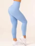 Леггинсы Ryderwear NKD High Waisted Scrunch Leggings - Blue