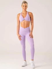 Топ Ryderwear Momentum Twist Sports Bra - Lavender