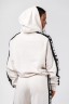 Худи Nebbia Classic Hoodie OFF-DUTY Dark Cream 489