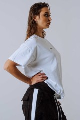 Футболка Nebbia Relaxed Tee POWER White 894