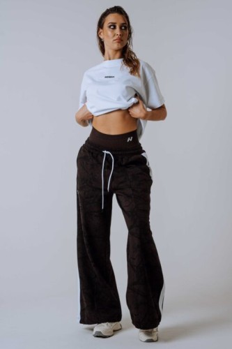 Футболка Nebbia Relaxed Tee POWER White 894