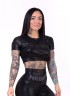 Спортивний топ “Sandra D” crop top 657