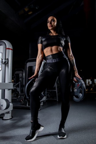 Спортивний топ “Sandra D” crop top 657