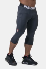 ЛЕГГИНСЫ LEGEND OF TODAY LEGGINGS CALF LENGTH 188 DARK GREY