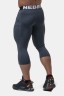 ЛЕГГИНСЫ LEGEND OF TODAY LEGGINGS CALF LENGTH 188 DARK GREY