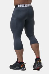 ЛЕГГИНСЫ LEGEND OF TODAY LEGGINGS CALF LENGTH 188 DARK GREY