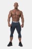 ЛЕГГИНСЫ LEGEND OF TODAY LEGGINGS CALF LENGTH 188 DARK GREY