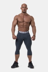 ЛЕГГИНСЫ LEGEND OF TODAY LEGGINGS CALF LENGTH 188 DARK GREY