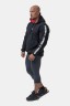 ЛЕГГИНСЫ LEGEND OF TODAY LEGGINGS CALF LENGTH 188 DARK GREY