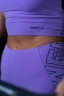 Топ FIT Activewear Padded Sports Bra 437 Lila