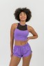 Топ FIT Activewear Padded Sports Bra 437 Lila