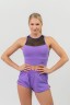 Топ FIT Activewear Padded Sports Bra 437 Lila