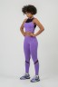 Топ FIT Activewear Padded Sports Bra 437 Lila